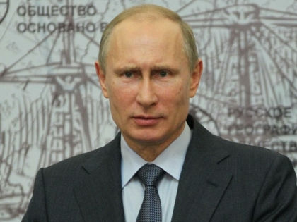 Путин на драконе фото
