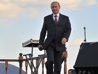 «Путину некуда бежать». Спрячет ли крымская дача президента России от протестов?