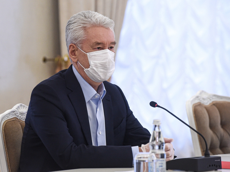 "Собянин находится на грани нервного срыва": Краснов сделал громкое заявление