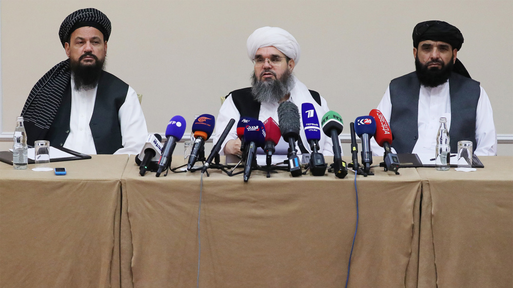 Талибы – самые легальные террористы