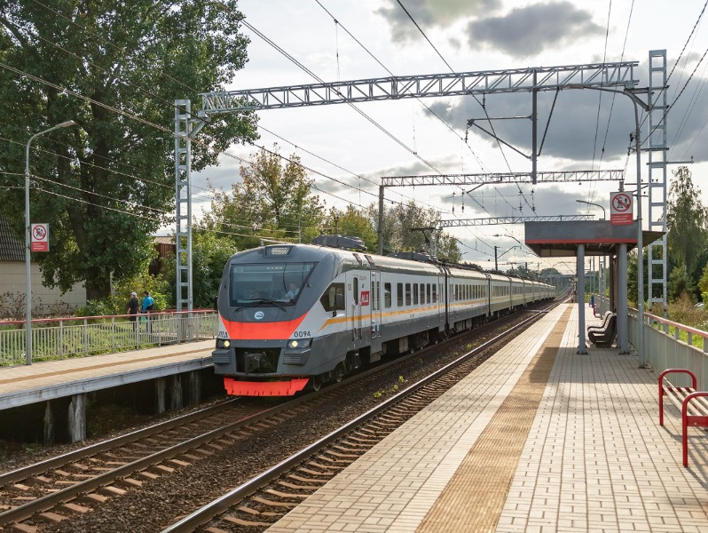 На МЦД-2 случился сбой, поезда в сторону Подольска следуют без остановок
