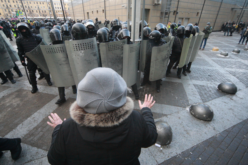 Николай Бондаренко: Всё, что остаётся власти – затыкать рты несогласным, бороться с инакомыслием