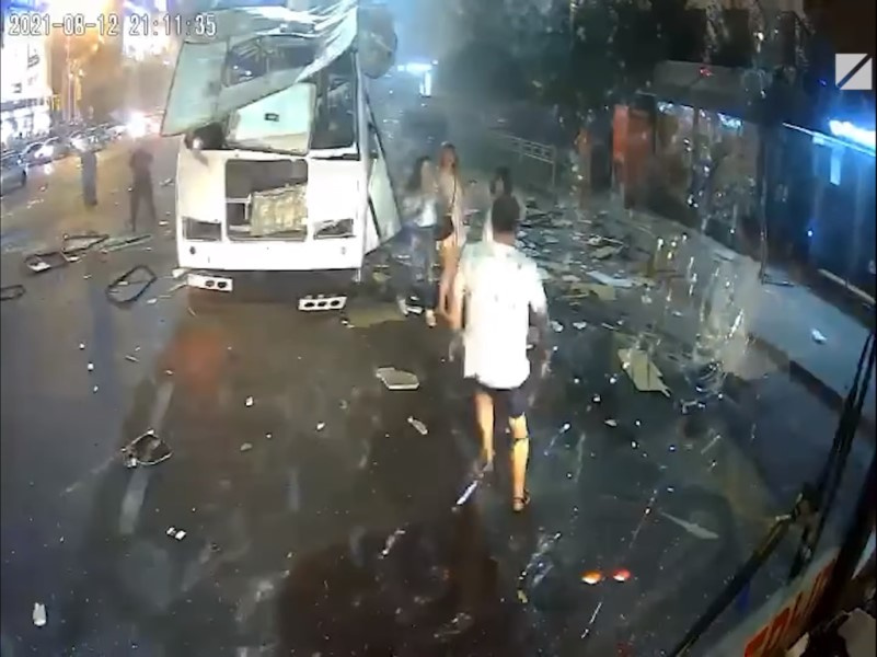 Как взрывались автобусы в России: 5 случаев из прошлого