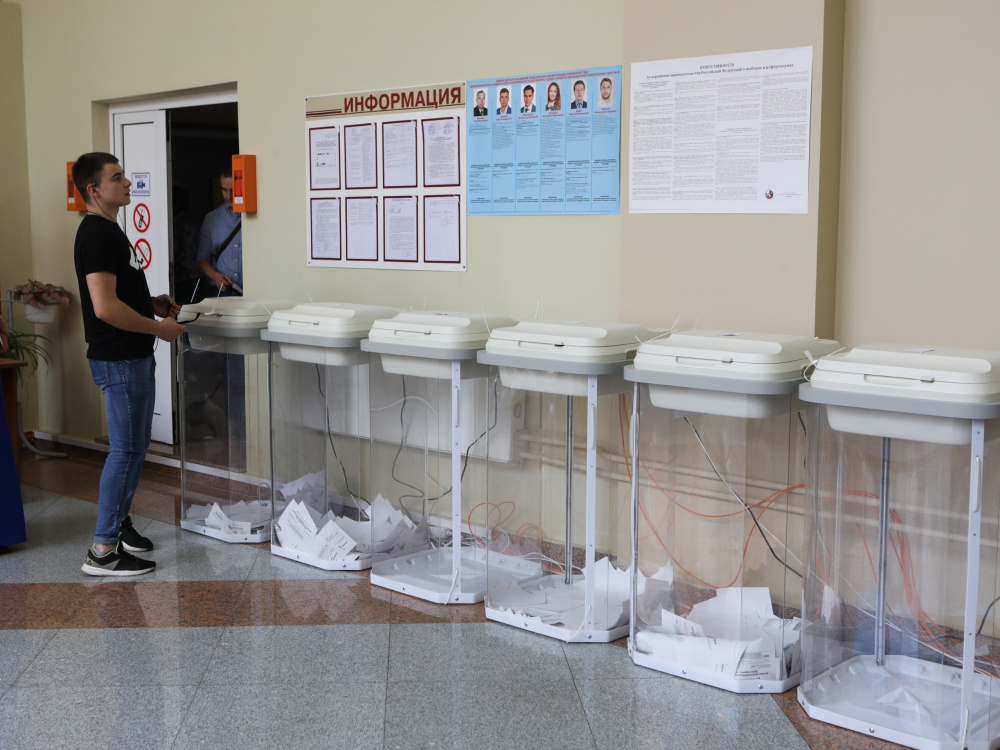 70% россиян грозятся прийти на выборы. Лишь треть из них поддерживает 