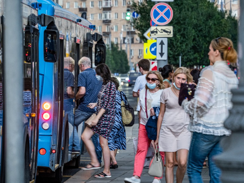 В Москве подвели предварительные итоги отмены платы за пересадки на наземном транспорте