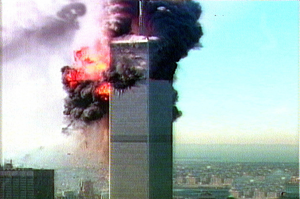 В Твиттере проведут "трансляцию" событий 11 сентября в США 2001 года минута в минуту