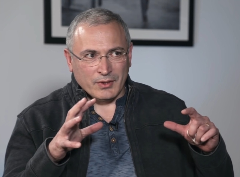 Сайт Ходорковского 
