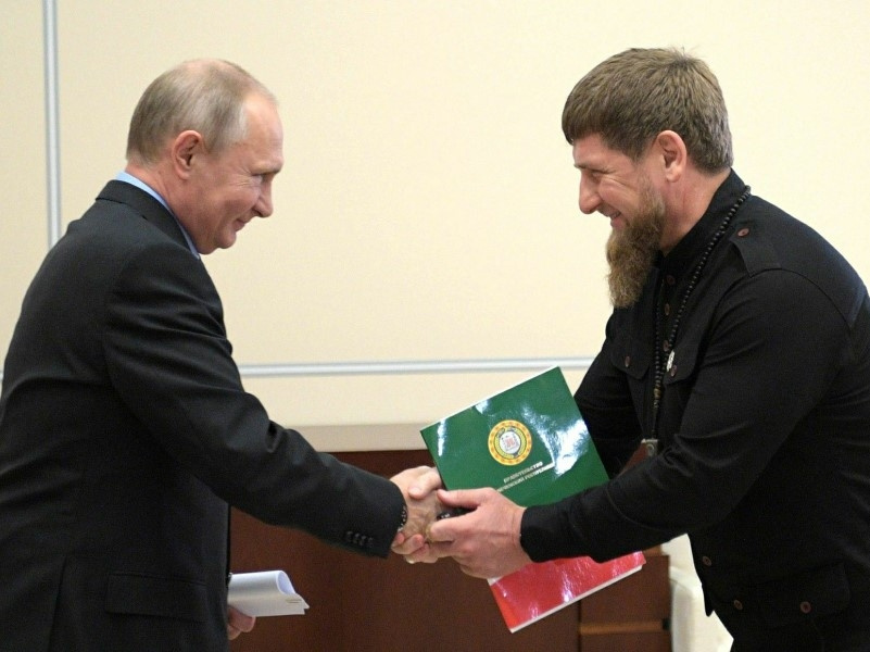 Кадыров заверил, что после него и Путина Чечня все равно останется в составе РФ