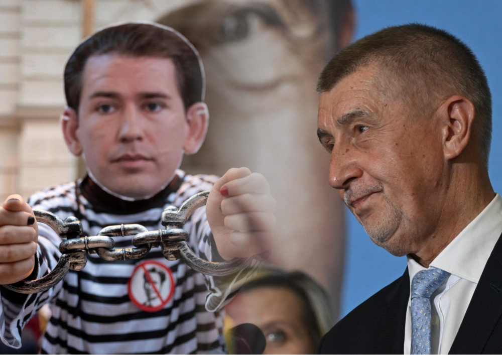 Главное к 10 октября: Обвиненный в коррупции Курц ушел, в Чехии победа оппозиция, а в «Газпроме» снова сбываются мечты