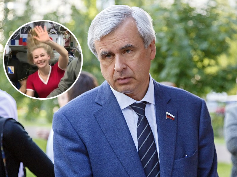 Депутата Госдумы Лысакова возмутило, что Юлию Пересильд причислили к великим русским женщинам