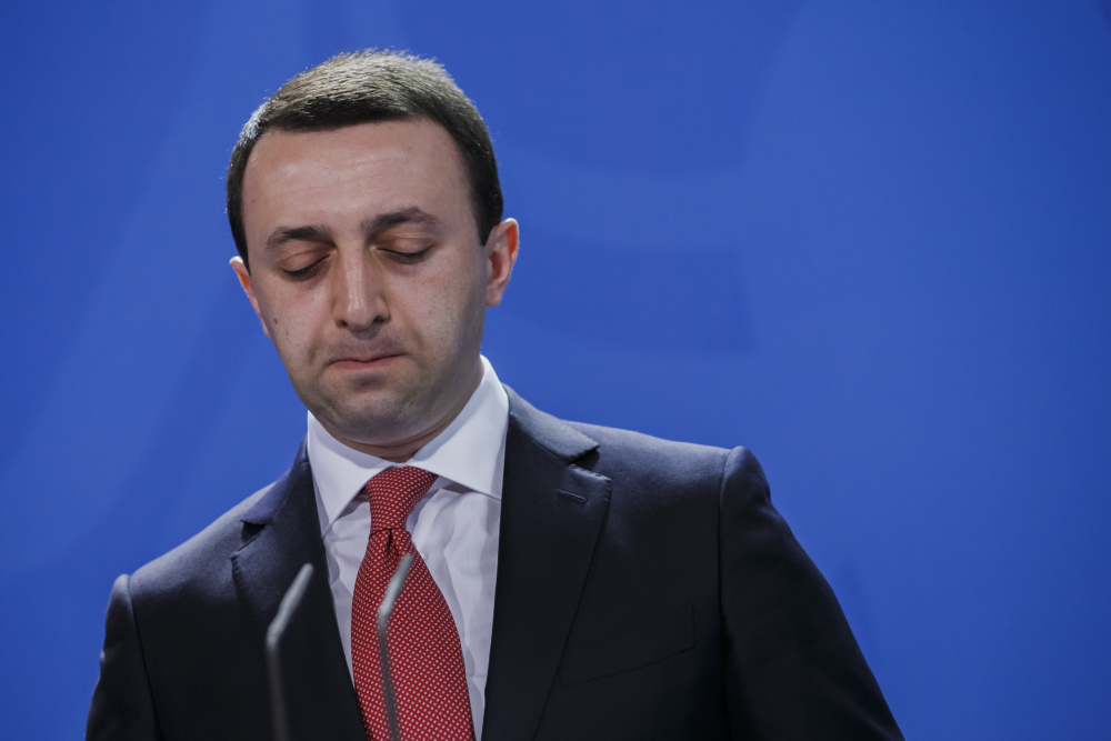 «Полный бред и провокация»: Премьер Грузии высказался о подготовке «ликвидации» Саакашвили