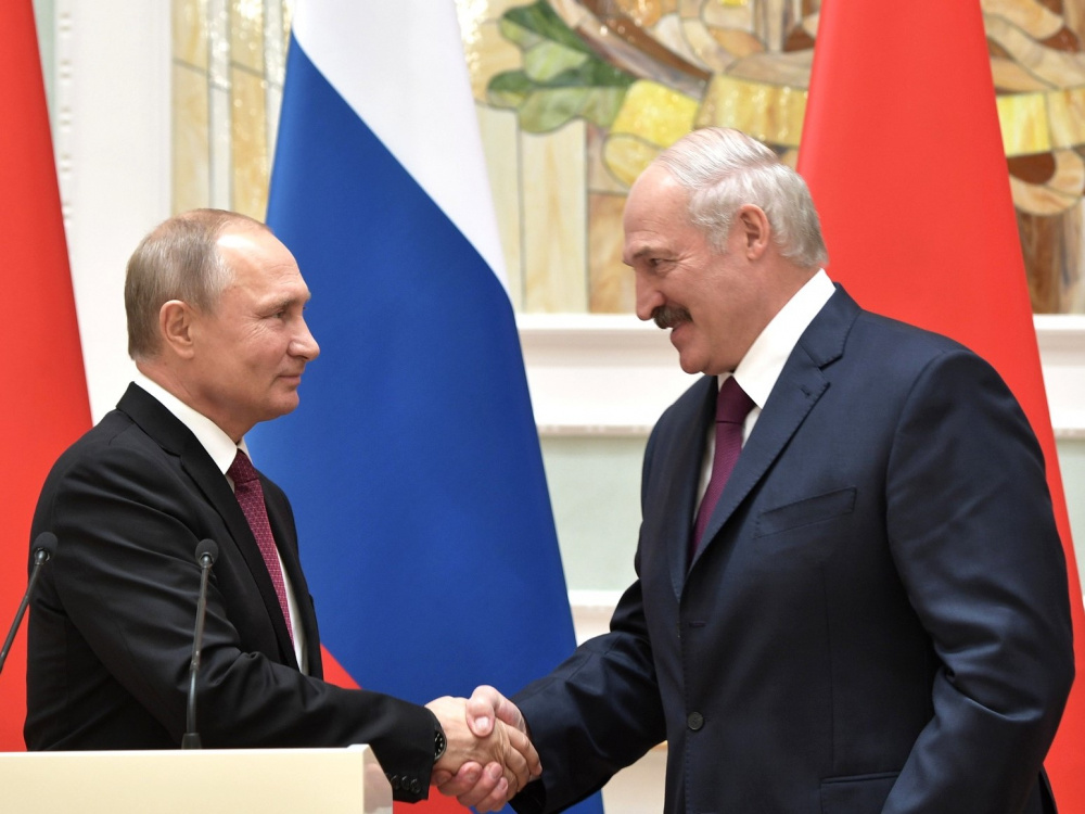 Приедет ли Лукашенко в Крым? Высший госсовет РФ и Беларуси пройдёт 4 ноября