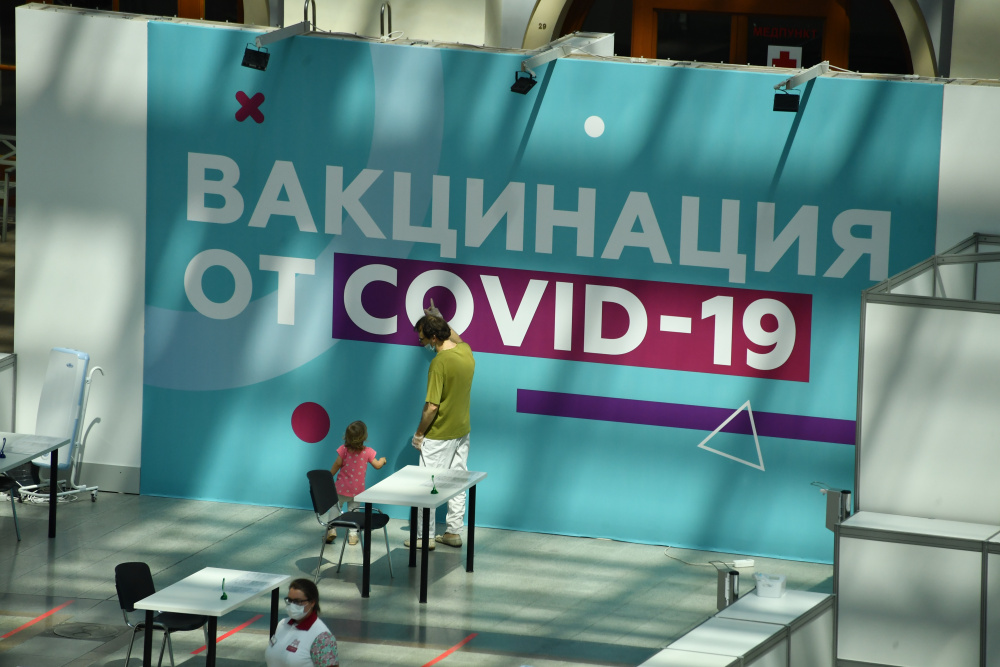 Обязательную вакцинацию от COVID-19 граждан старше 60 лет ввели в Краснодарском крае