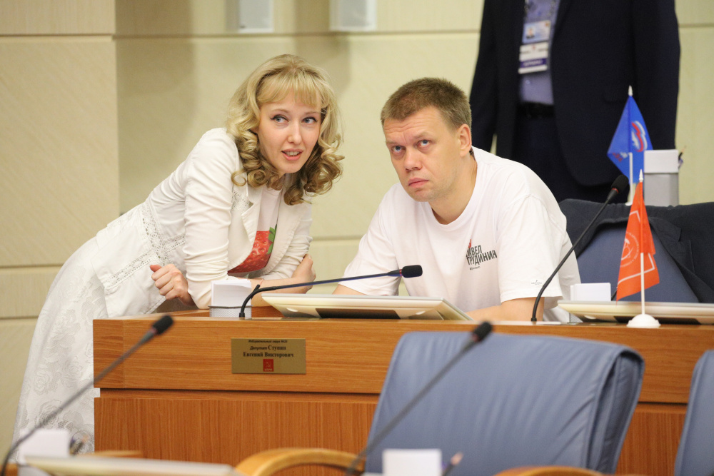 Депутат Енгалычева: 80% россиян против принятия закона о QR-кодах