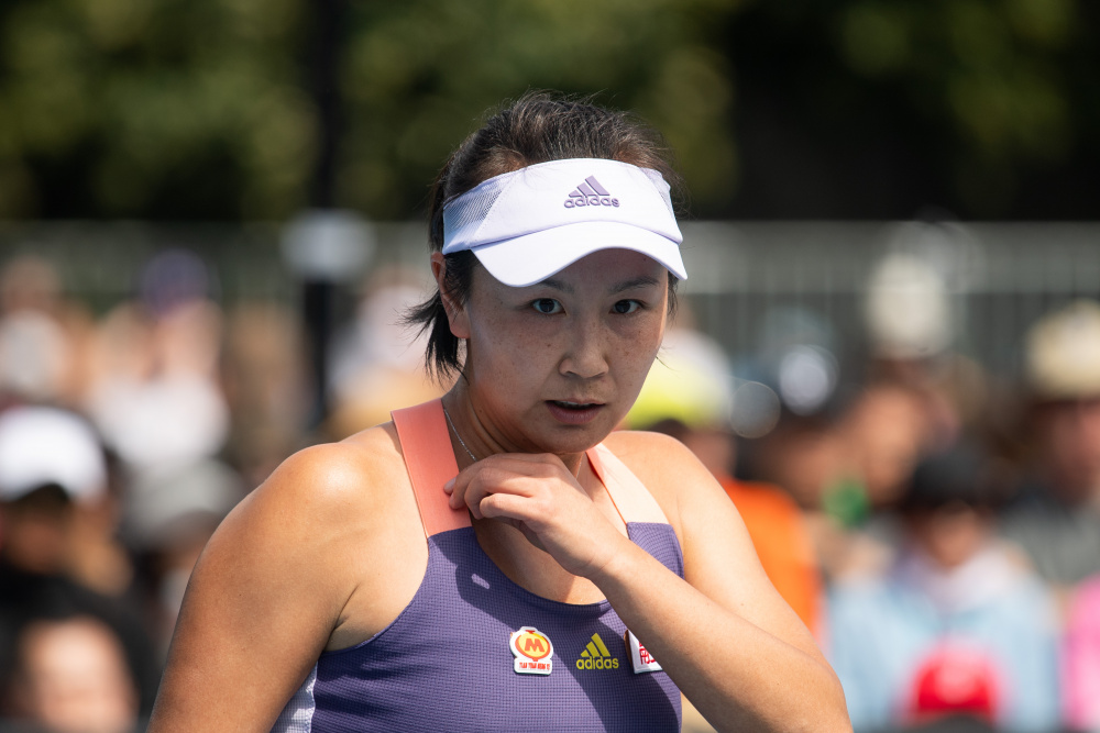 WTA: Видеозвонка китайской теннисистки Пэн Шуай недостаточно, чтобы избавиться от опасений за неё