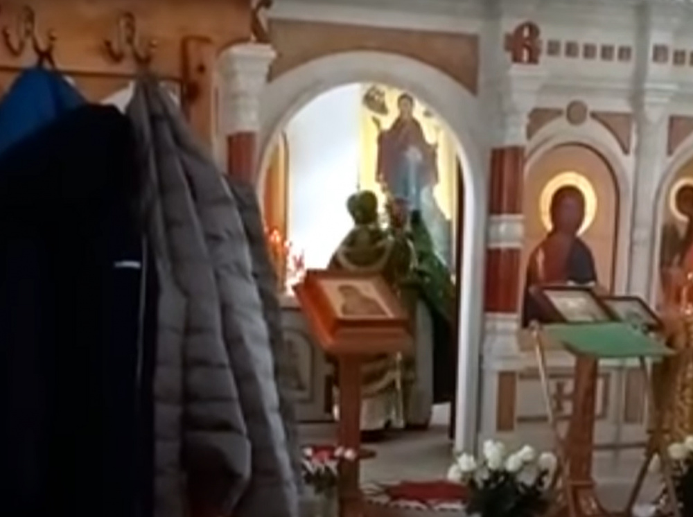 «Херувимы в шоке!» Патриарх Кирилл отстранил от службы Епископа, ударившего священника во время литургии