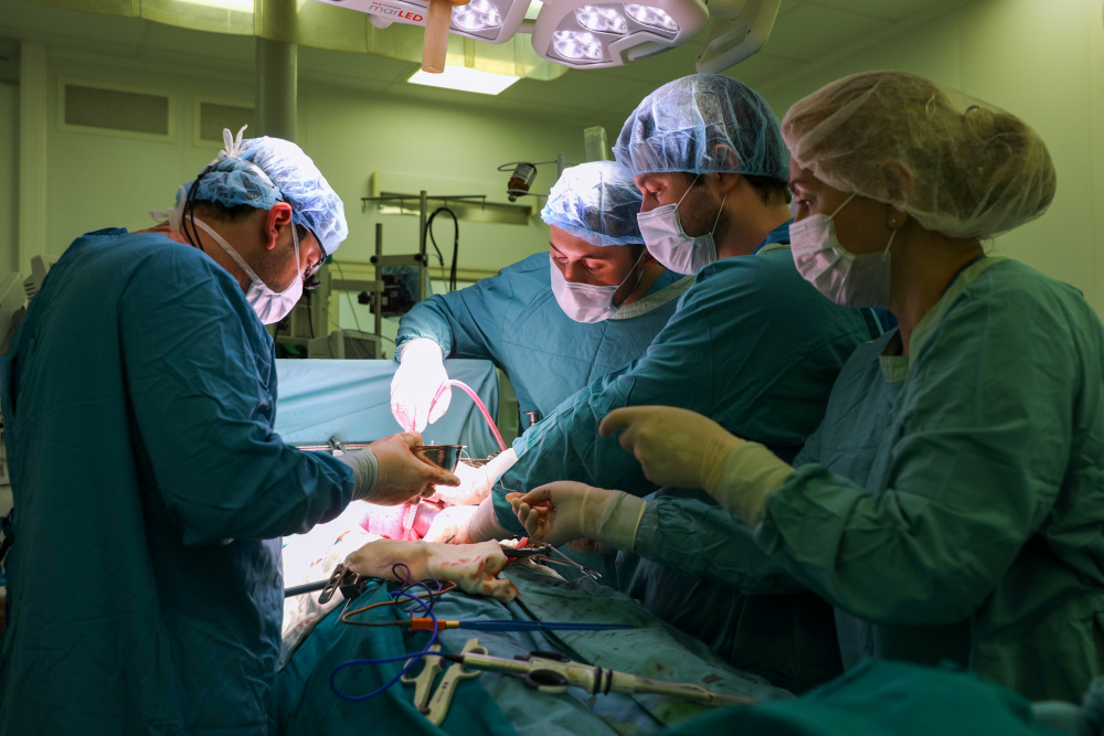 В областной больнице Еврейской АО закончились хирурги