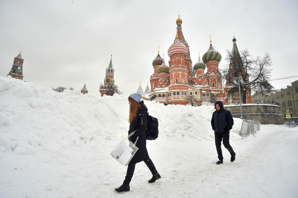 Мэрия Москвы до конца 2024 года потратит на уборку снега 3 млрд рублей