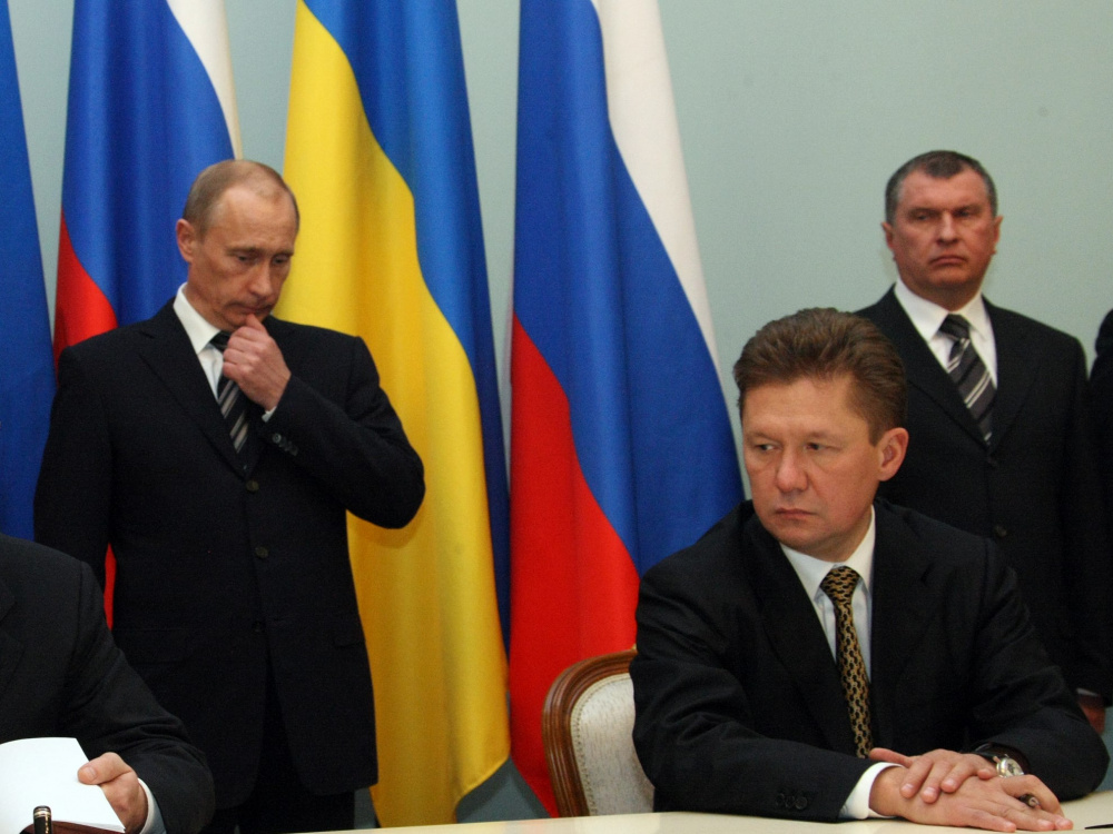Путин: Украина до сих пор не вернула России зарубежные активы СССР, хотя РФ погасила её внешний долг