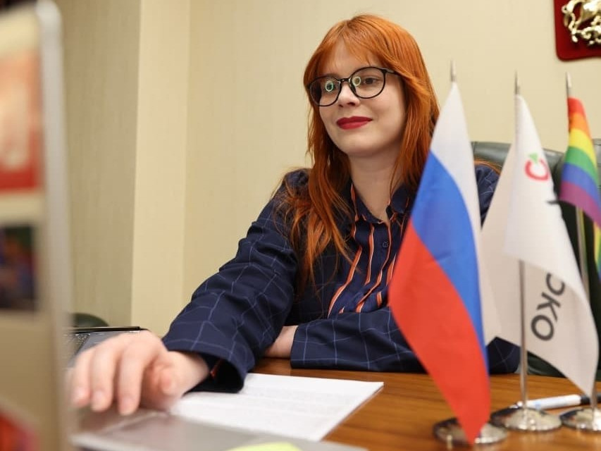 Консервация «Яблока»: депутат МГД Дарья Беседина прокомментировала свое возможное исключение из партии