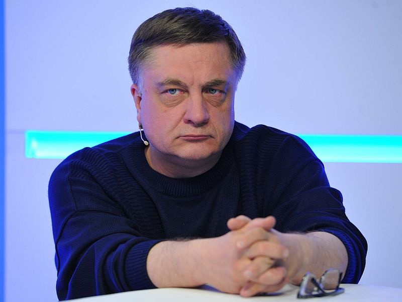 Андрей Туманов, журналист, посетивший 8 пресс-конференций президента