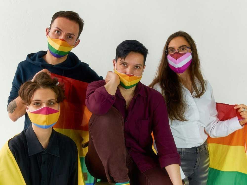 Вторую пятницу подряд Минюст признает иноагентами ЛГБТ-организации