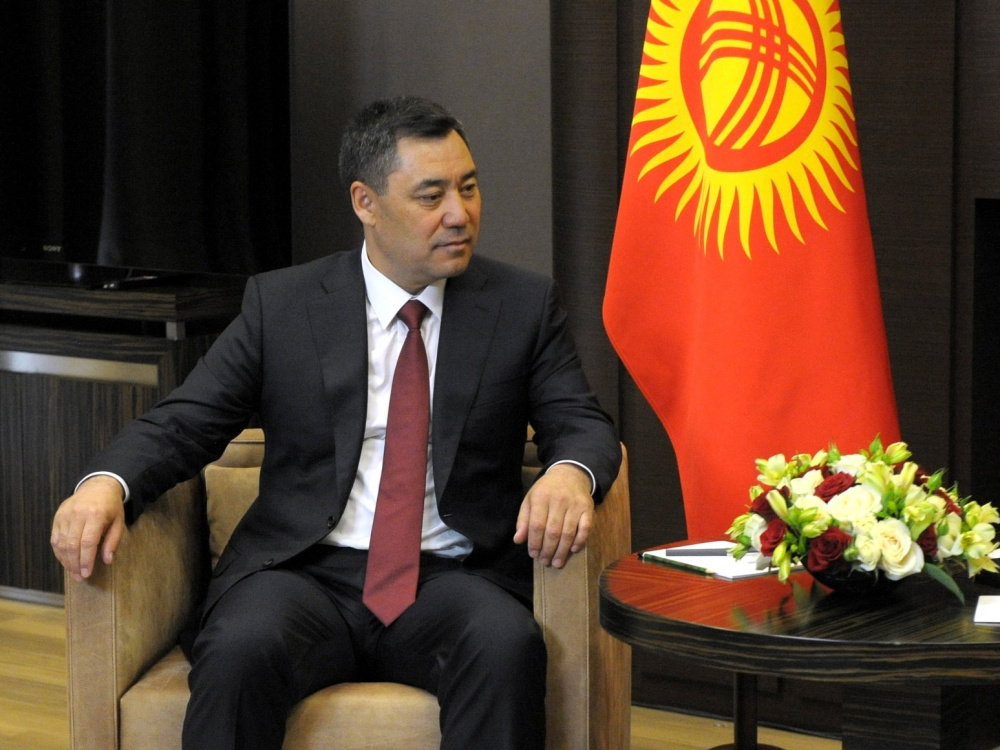 Киргизия заверила, что её войска не будут разгонять протестующих в Казахстане