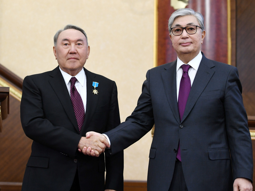 Дмитрий Орешкин: Я не уверен, что Назарбаев еще жив