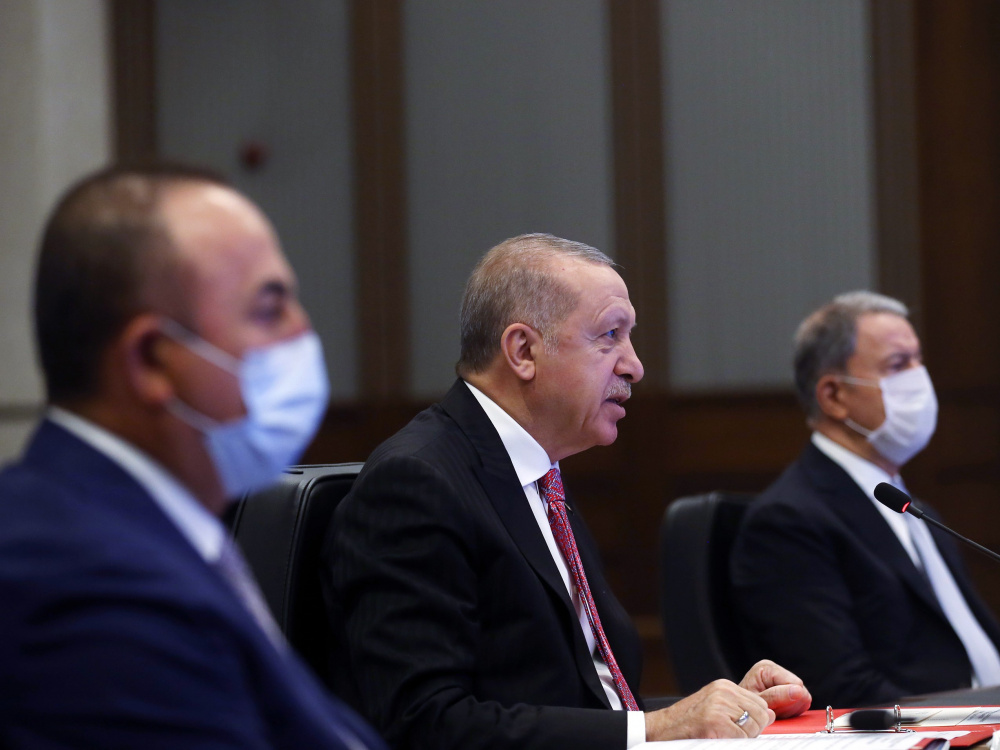 «И Россия, и Украина тепло относятся к посредничеству Турции»: дипломаты озвучили состав группы по урегулированию конфликта между странами