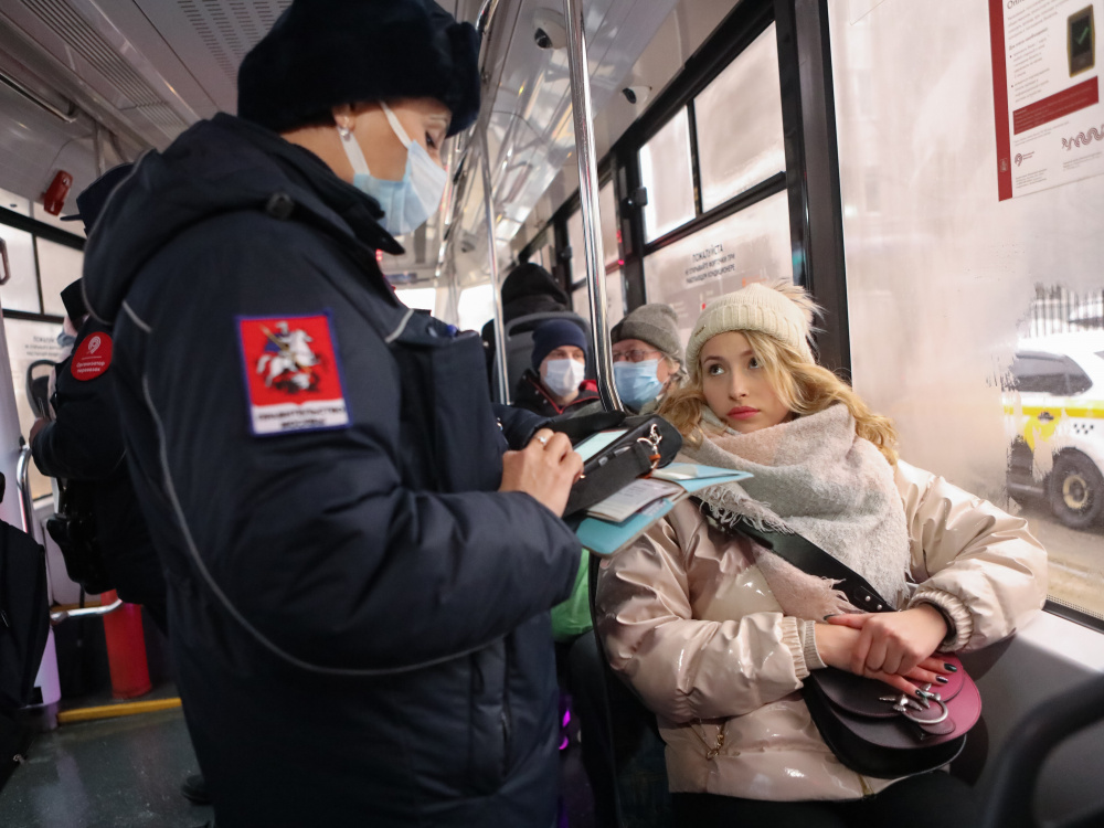 66,6%: в Москве снизились показатели коллективного иммунитета к коронавирусу