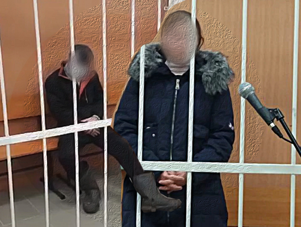 Мешали любить: под Омском арестована пара подростков, убившая родителей