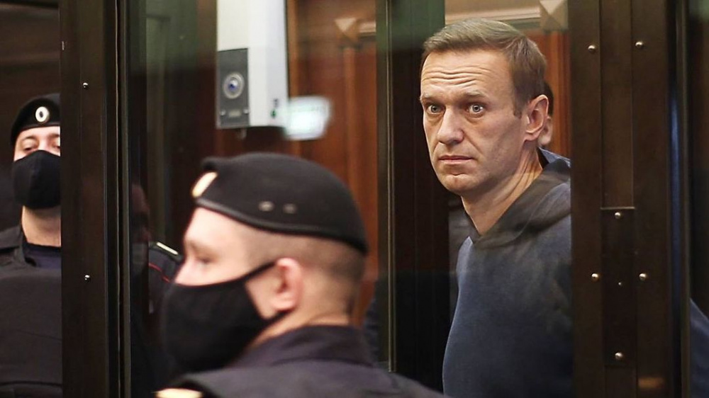 Алексей Навальный и Любовь Соболь внесены в список террористов и экстремистов