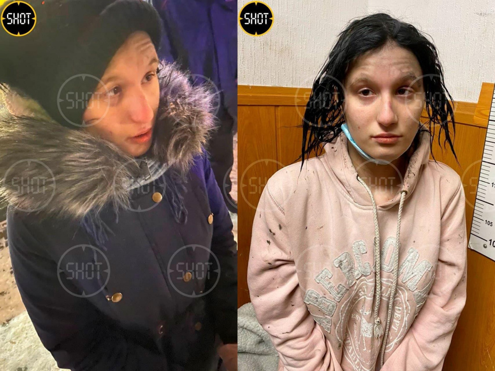 В Подмосковье 20-летняя девушка с особенностями развития представилась полиции 12-летней беспризорницей