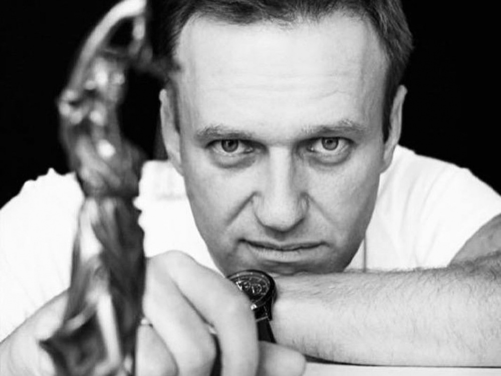 «Только взгляните на эти зверские кровожадные рожи»: Навальный о признании себя и своих соратников террористами