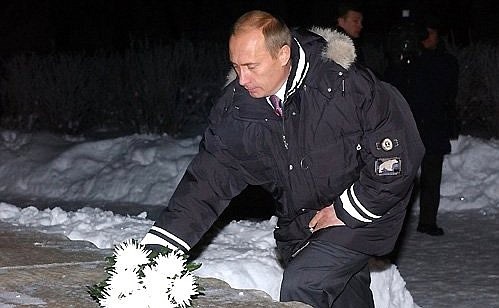 У Путина есть в Суздале не только терем, но и бизнес