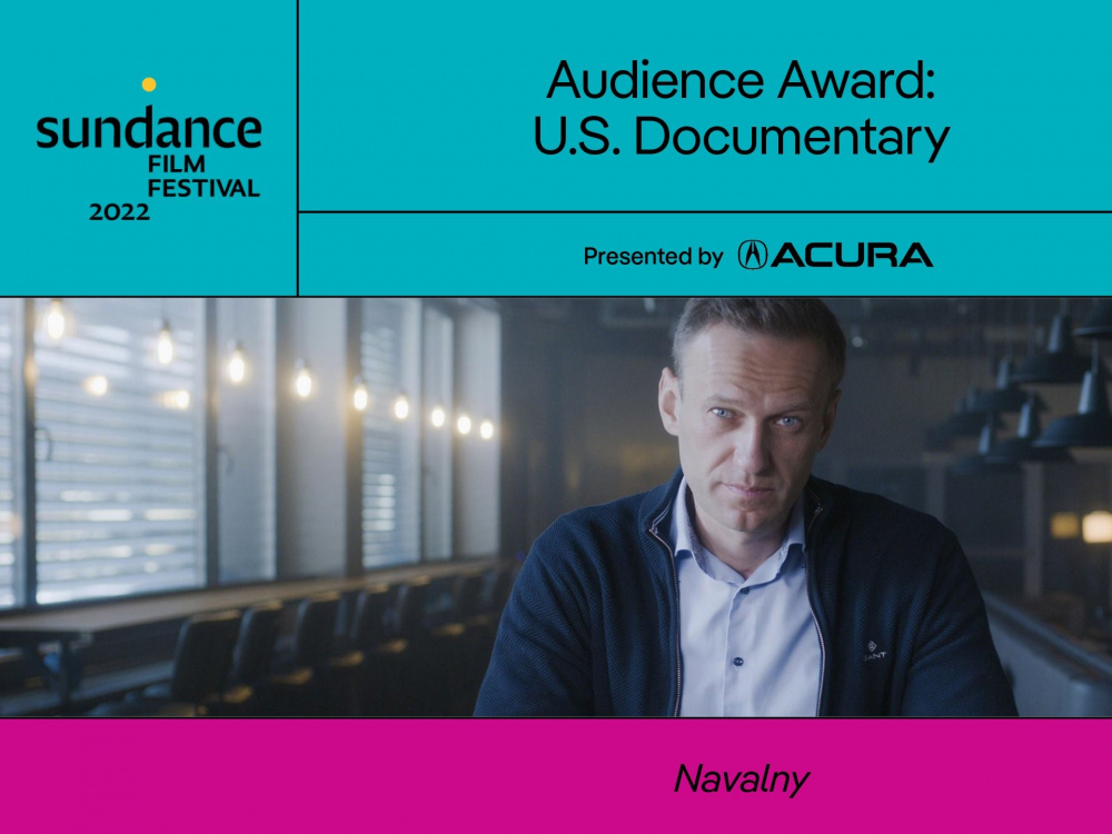 Фильм НВО о Навальном взял приз зрительских симпатий на фестивале Sundance в США