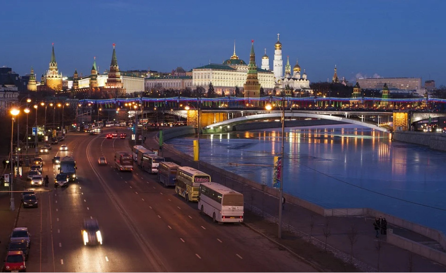 Какой город на первом месте в России?