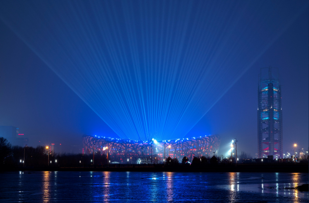 Пекин-2022. Церемония открытия Олимпиады