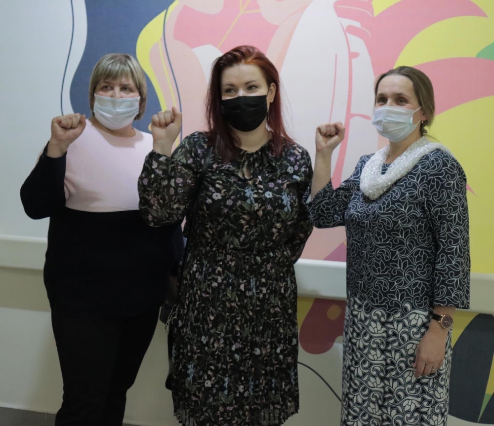 Одна из голодающих медсестёр в Коломне прекратила акцию протеста