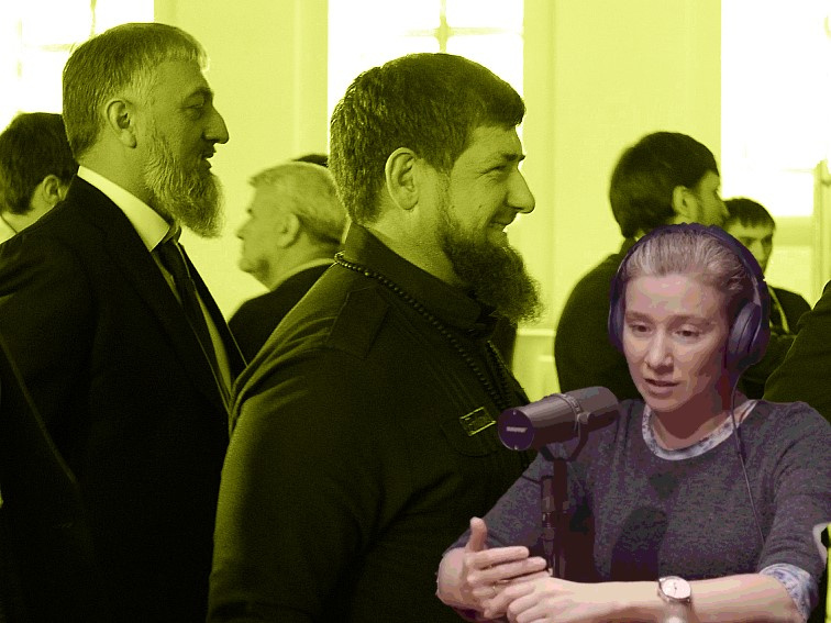 Екатерина Шульман: Кадырову было важно рассказать о встрече с Путиным, которую Кремль старался утаить