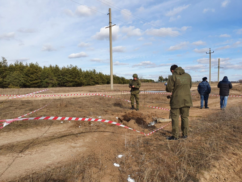 МИД Украины опровергает заявления об обстреле приграничной территории Ростовской области