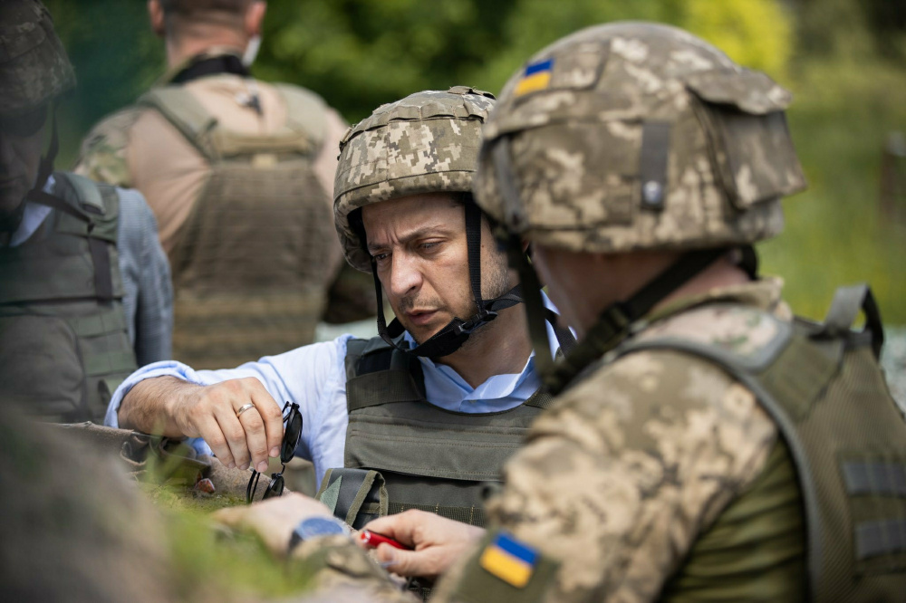 Украинская делегация выдвигается в Гомель на переговоры с российской стороной