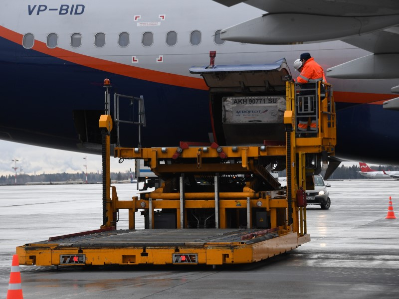 Аэрофлот с 8 марта отменил все международные рейсы из-за угрозы ареста самолетов