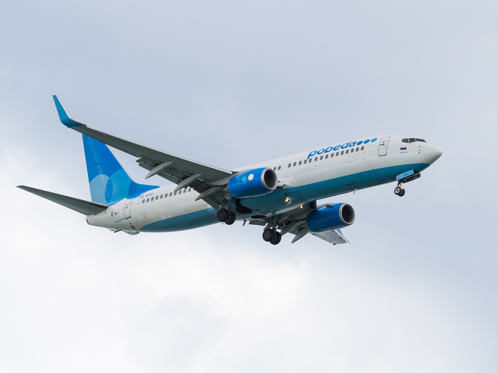 Авиакомпании Nordwind, PegasFly и Победа приостановят зарубежные рейсы с 7 марта