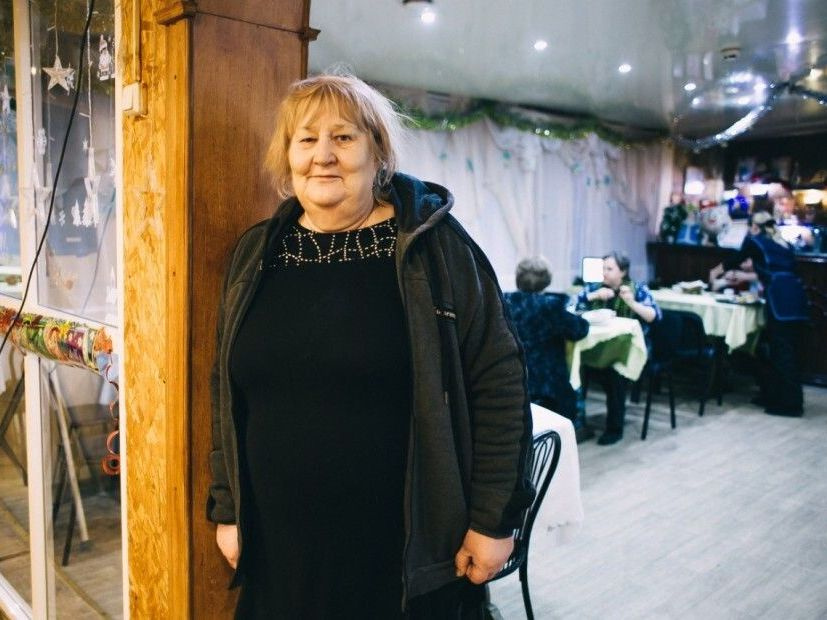 Социальной столовой в Иркутске удалось выжить