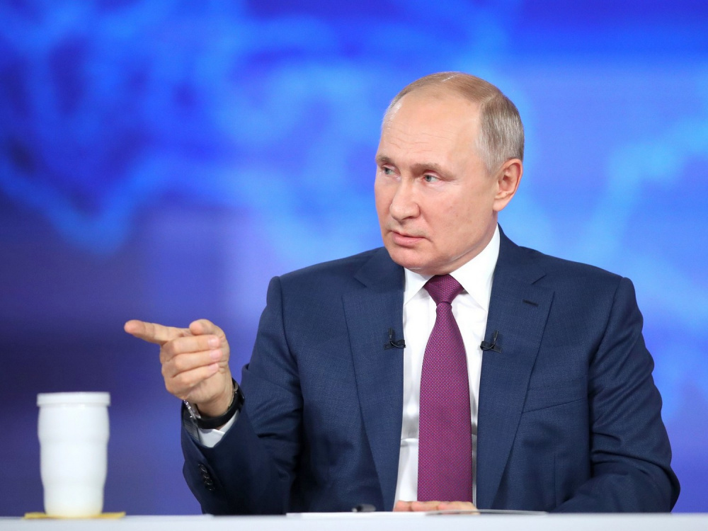 «Прямая линия» с Путиным вновь подверглась дискредитации