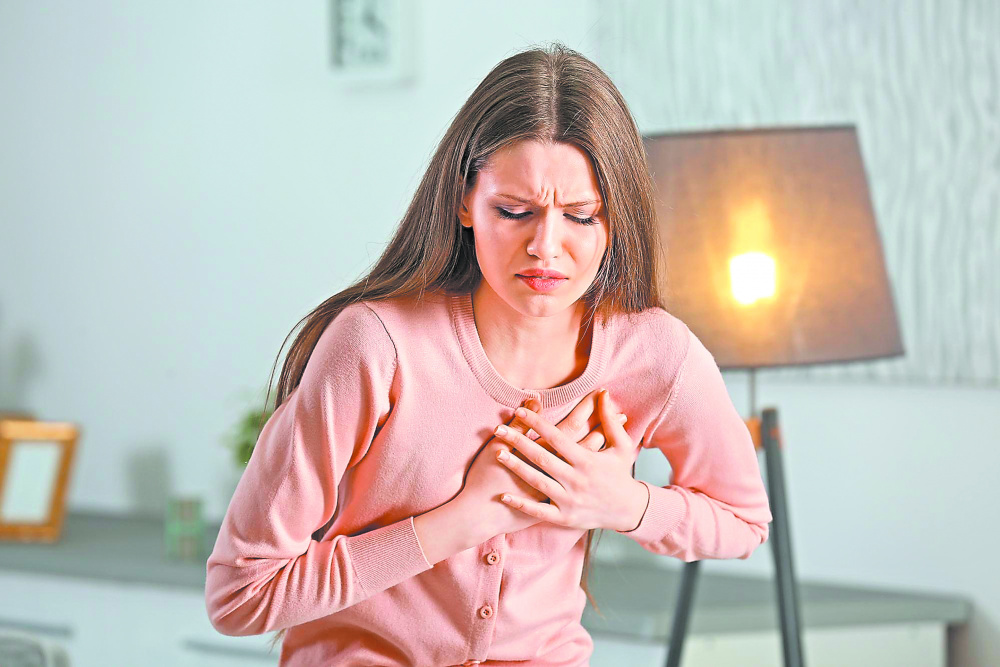 Невролог Павел Бранд: Синдром разбитого сердца есть