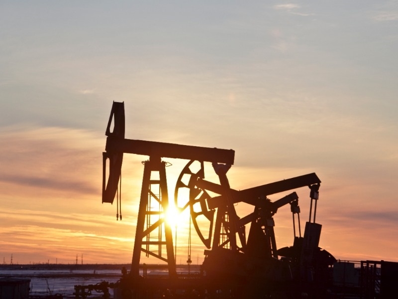 Цена нефти WTI впервые в истории упала ниже нуля