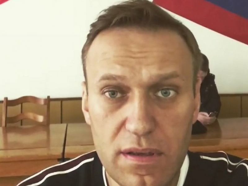 Навальный добился своего: Гусий прокомментировал реакцию Кадырова на заявление оппозиционера