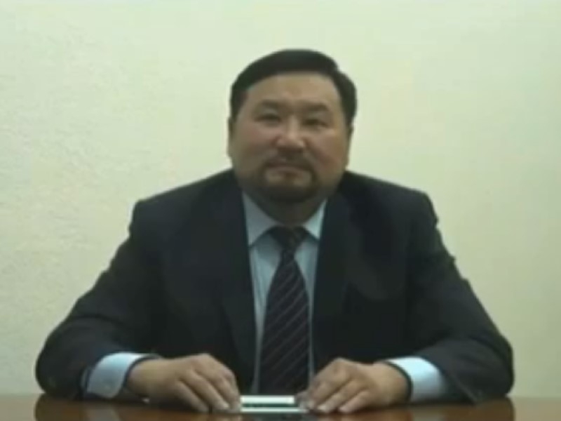 Путин назначил главой Тувы бывшего мэра Кызыла
